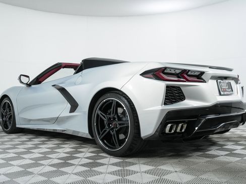 Used 2021 Chevrolet Corvette Stingray Premium Conv w/ Battery Protection Package image 6