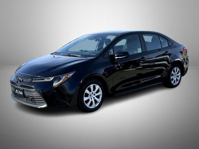Used 2024 Toyota Corolla LE