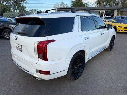 Used 2022 Hyundai Palisade Calligraphy AWD/4WD image 9