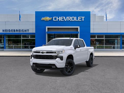 New 2026 Chevrolet Silverado 1500 RST image 34