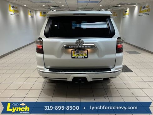Used 2022 Toyota 4Runner Limited image 26