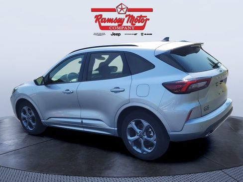 Used 2023 Ford Escape ST-Line w/ Tech Pack #1 image 3