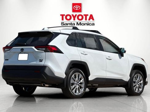 New 2025 Toyota RAV4 XLE Premium image 3