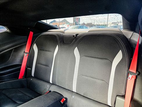 Used 2023 Chevrolet Camaro LT w/ Redline Edition image 21