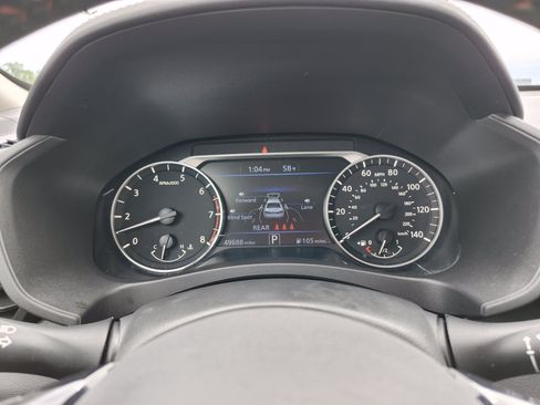 Used 2024 Nissan Altima 2.5 SR FWD image 28
