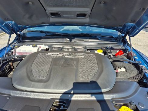 Used 2024 RAM 1500 TRX AWD/4WD image 14