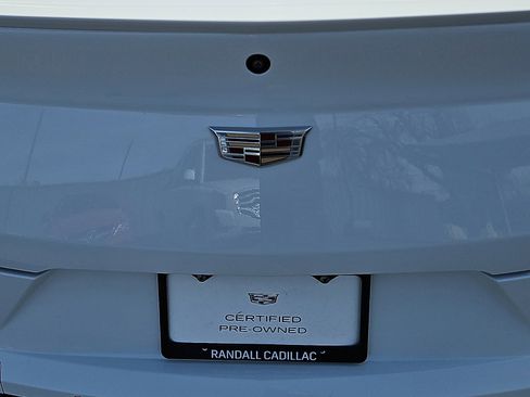 Certified 2024 Cadillac CT4 Sport w/ Cold Weather Package image 5