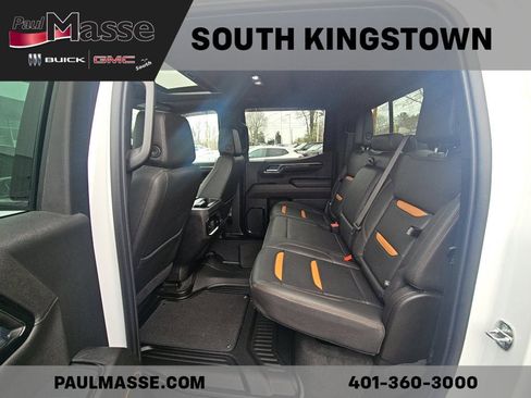 Used 2023 GMC Sierra 1500 AT4 w/ AT4 Premium Package image 9