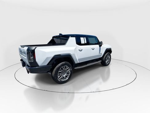 Used 2025 GMC Hummer EV 3X w/ Battery Pack, 24 Module Pack AWD/4WD image 8
