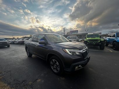 Used 2019 Honda Ridgeline RTL-E