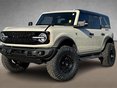 New 2025 Ford Bronco Badlands