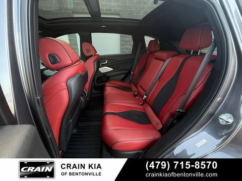 Used 2021 Acura RDX A-Spec FWD image 25
