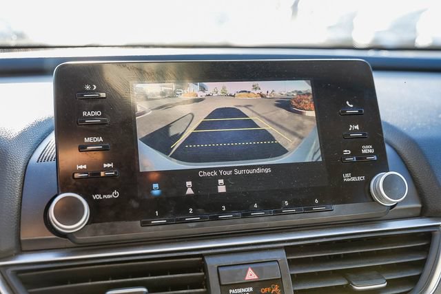 Used 2018 Honda Accord Hybrid image 19