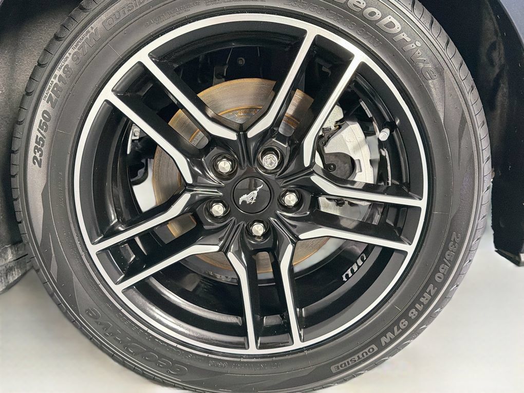 Used 2021 Ford Mustang Premium w/ Equipment Group 201A RWD image 32