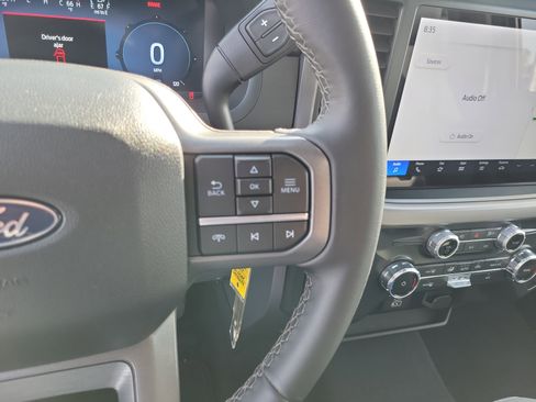 Certified 2025 Ford F150 XLT w/ Equipment Group 301A Standard image 7