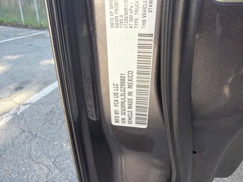 Used 2020 RAM 3500 Laramie AWD/4WD image 41