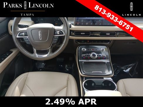 Certified 2022 Lincoln Nautilus Standard w/ Premium Package image 12