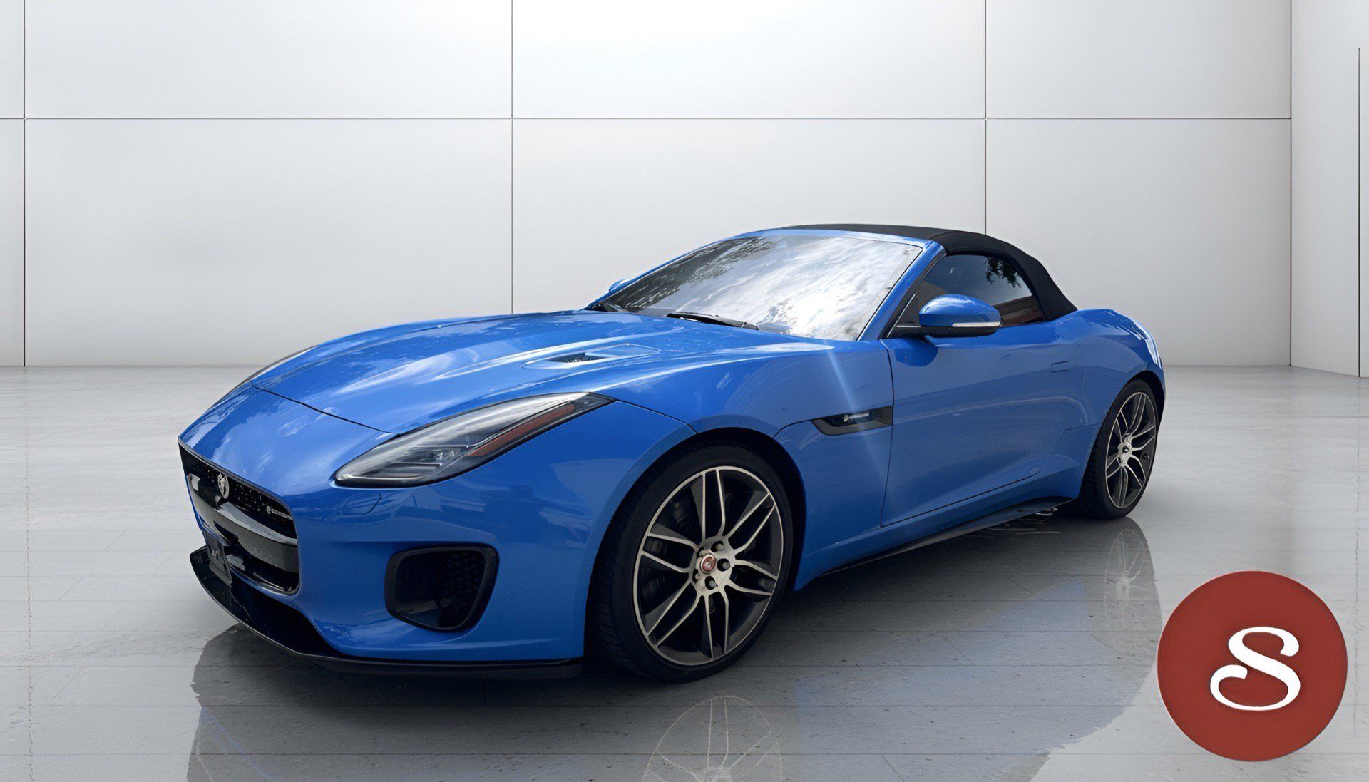 Used 2020 Jaguar F-TYPE R-Dynamic AWD/4WD image 4