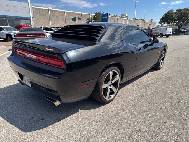 Used 2014 Dodge Challenger SRT8 RWD image 3