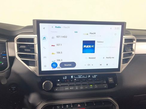 Used 2025 Toyota Sequoia SR5 w/ SR5 Premium Package image 15