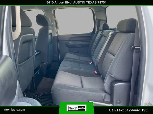 Used 2013 Chevrolet Silverado 1500 LT image 27