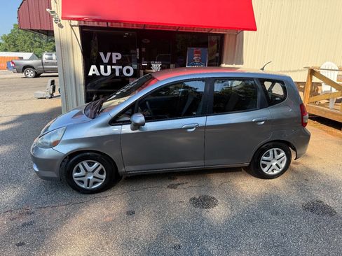 Used 2008 Honda Fit image 9