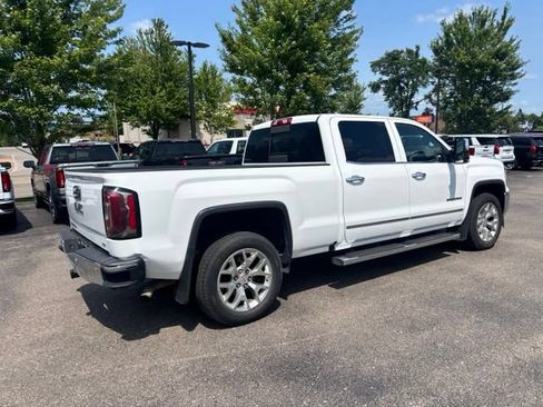 Used 2018 GMC Sierra 1500 SLT AWD/4WD image 6