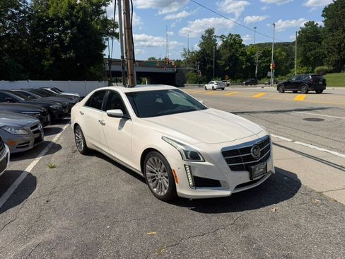 Used 2014 Cadillac CTS Premium AWD/4WD image 10