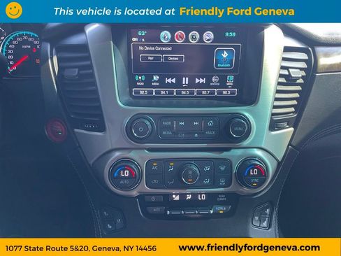 Used 2018 GMC Yukon Denali AWD/4WD image 21
