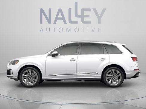 Used 2023 Audi Q7 2.0T Premium w/ Convenience Package AWD/4WD image 2