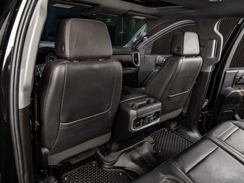 Used 2021 GMC Sierra 2500 Denali w/ Denali Black Diamond Edition image 34