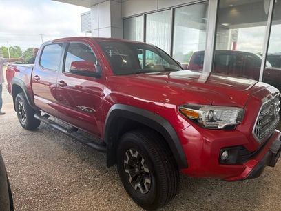 Used 2016 Toyota Tacoma TRD Off-Road w/ Towing Package