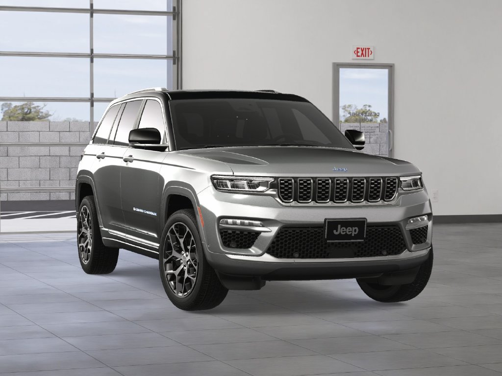 New 2024 Jeep Grand Cherokee Summit AWD/4WD image 9