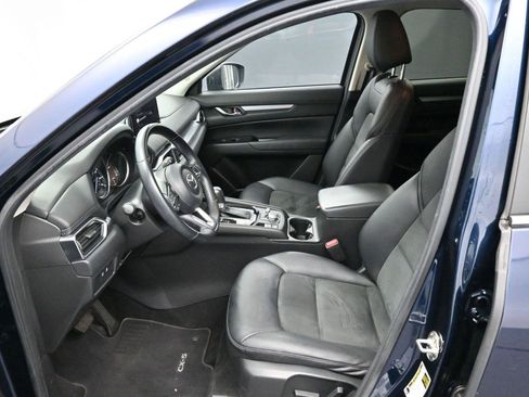 Used 2021 MAZDA CX-5 Touring image 11