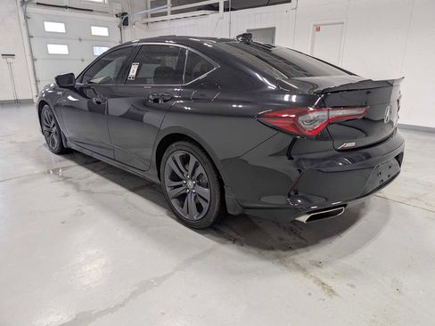 Certified 2023 Acura TLX w/A-Spec Package image 10
