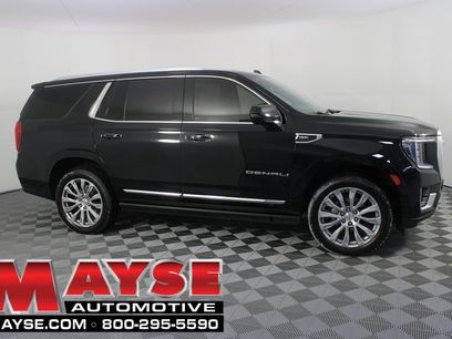 Used 2023 GMC Yukon Denali