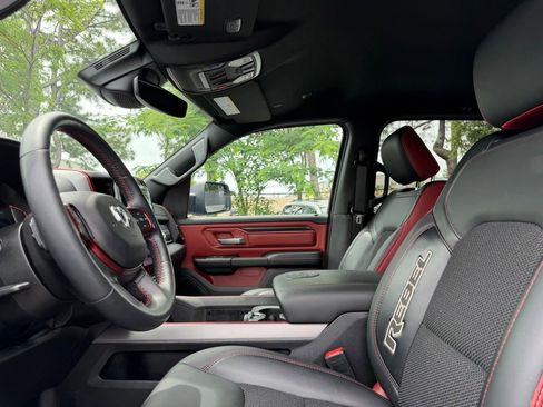 Used 2024 RAM 1500 Rebel w/ Rebel Level 1 Equipment Group AWD/4WD image 9