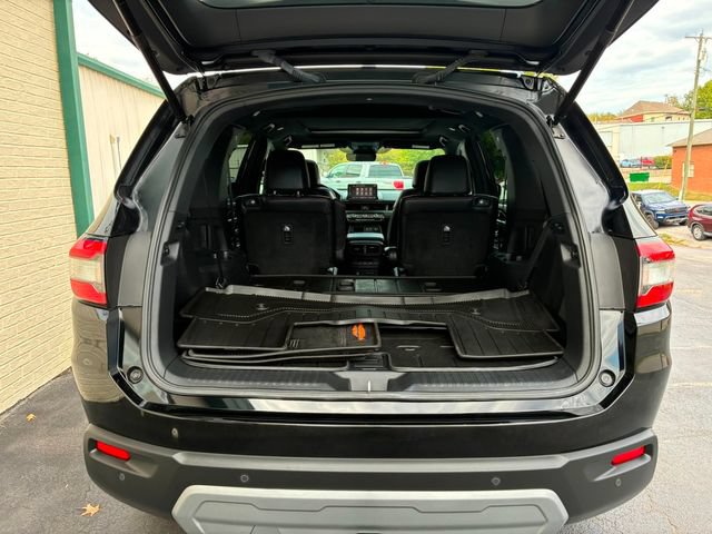 Used 2025 Honda Pilot TrailSport image 23