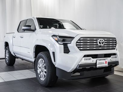 New 2026 Toyota Tacoma Limited