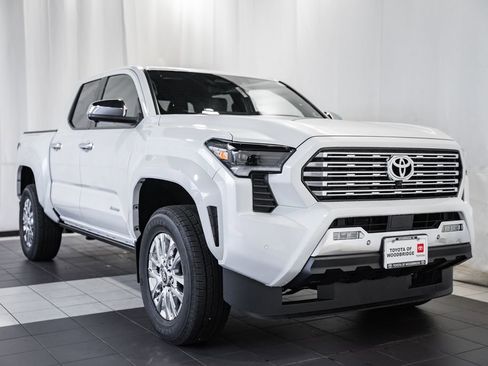 New 2026 Toyota Tacoma Limited AWD/4WD image 1