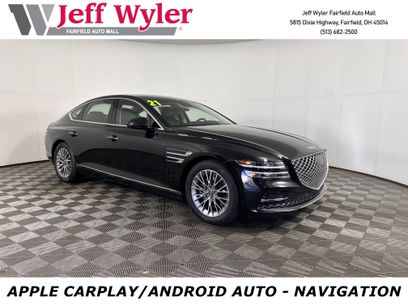 Used 2021 Genesis G80 2.5T