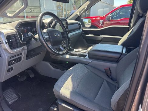 Used 2021 Ford F150 XLT w/ Equipment Group 302A High AWD/4WD image 7