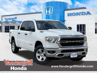 Used 2024 RAM 1500 Big Horn AWD/4WD video 1