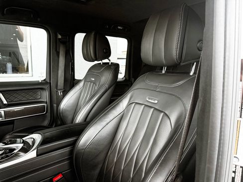 Used 2019 Mercedes-Benz G 63 AMG 4MATIC image 33
