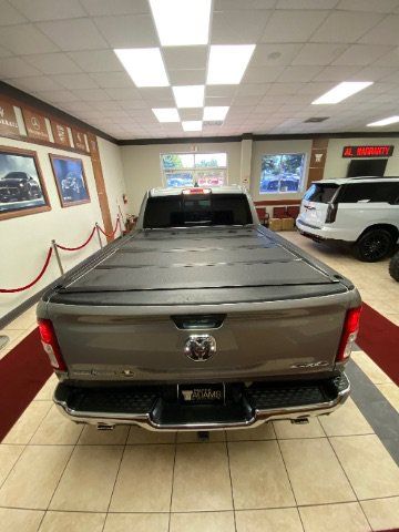 Used 2023 RAM 1500 Lone Star AWD/4WD image 4