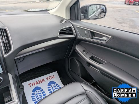 Certified 2024 Ford Edge SEL w/ Convenience Package AWD/4WD image 19
