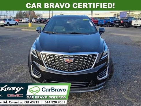 Used 2025 Cadillac XT5 Premium Luxury image 3