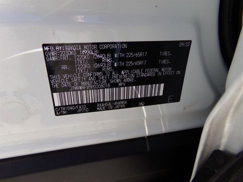 Used 2023 Toyota RAV4 XLE w/ Convenience Package image 41