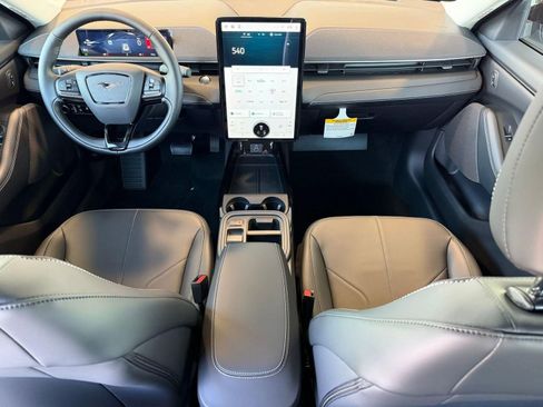 New 2026 Ford Mustang Mach-E Select RWD image 15