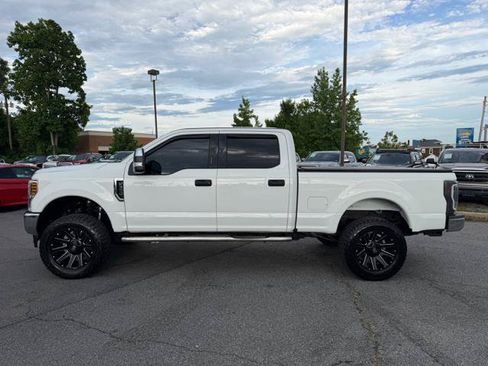 Used 2018 Ford F250 XLT AWD/4WD image 8